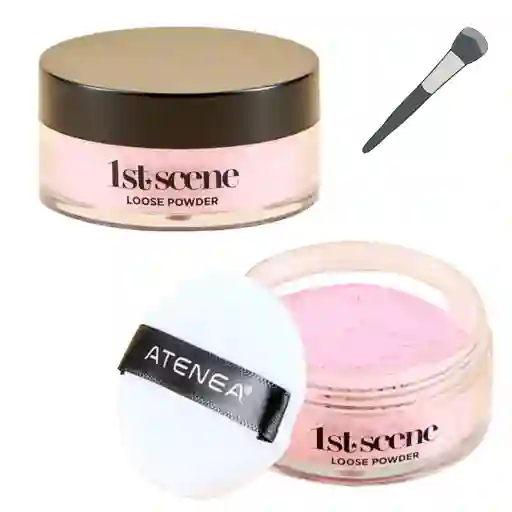 Polvo Suelto Pink De Atenea