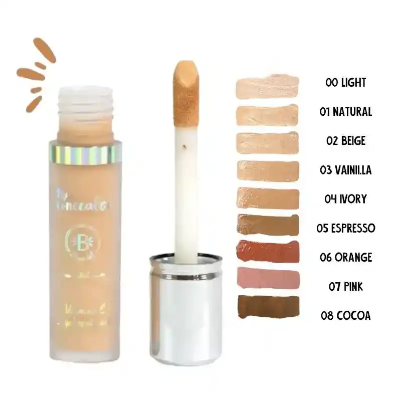 Corrector De Ojeras De Bloomshell