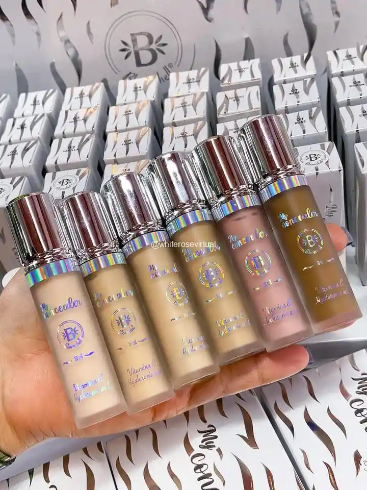 Corrector De Ojeras De Bloomshell