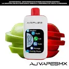 Vaporizador Digital Con Conexion Bluetooth Sandia