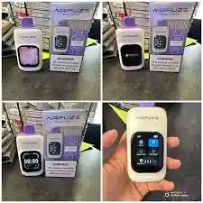 Vaporizador Digital Con Conexion Bluetooth Sandia