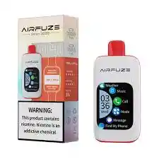 Vaporizador Digital Con Conexion Bluetooth Sandia