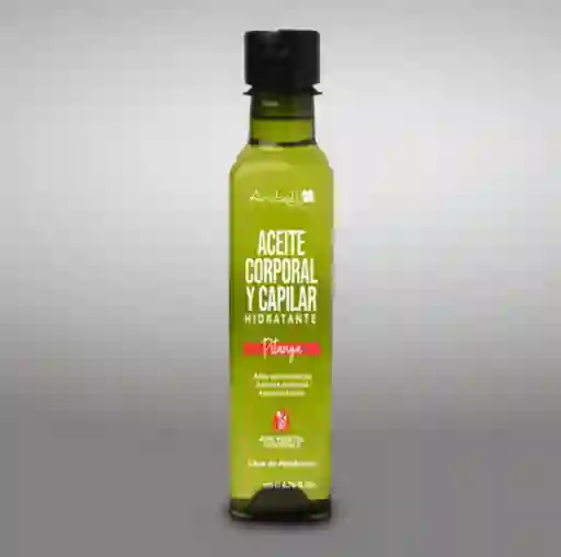 Aceite Corporal Y Capilar De Pitanga