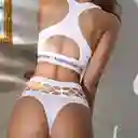 Panty Hilo Sin Costura Sexy Tala S/m