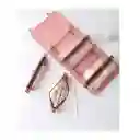Cosmetiquera Desenrollable – Almacenamiento Fácil Y Accesible
