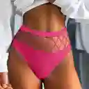 Panty Hilo Sin Costura Sexy Tala S/m