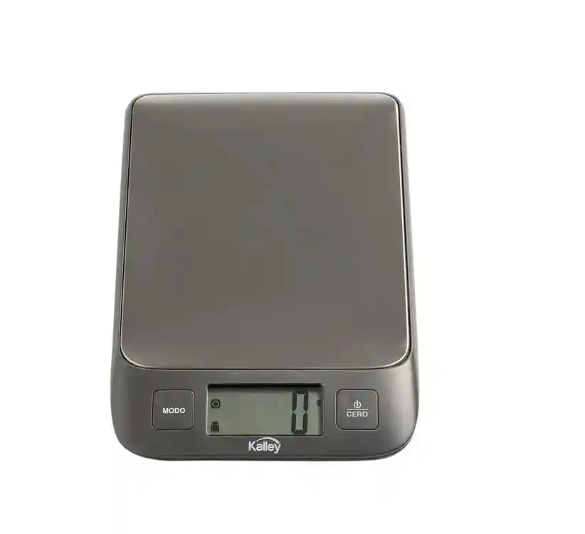 Gramera Kalley De Cocina Balanza Digital Bascula 5 Kg 11lb