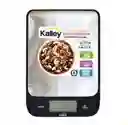 Gramera Kalley De Cocina Balanza Digital Bascula 5 Kg 11lb