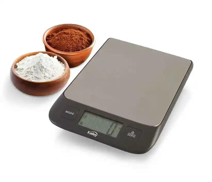 Gramera Kalley De Cocina Balanza Digital Bascula 5 Kg 11lb