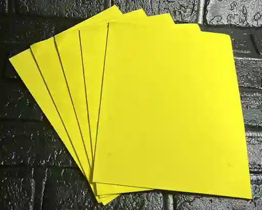 Fomi Amarillo 1/8