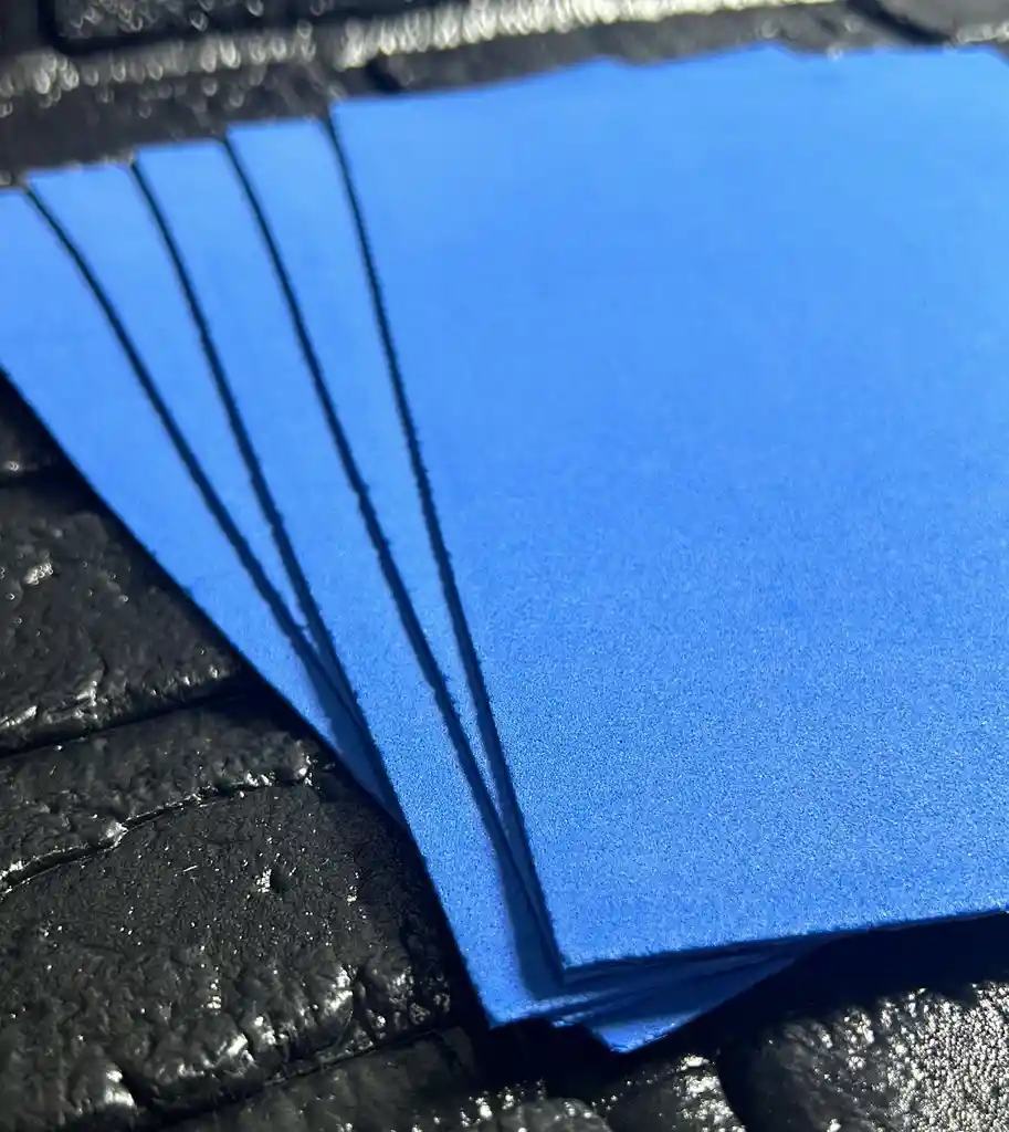 Fomi Azul Oscuro 1/8