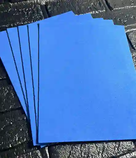 Fomi Azul Oscuro 1/8