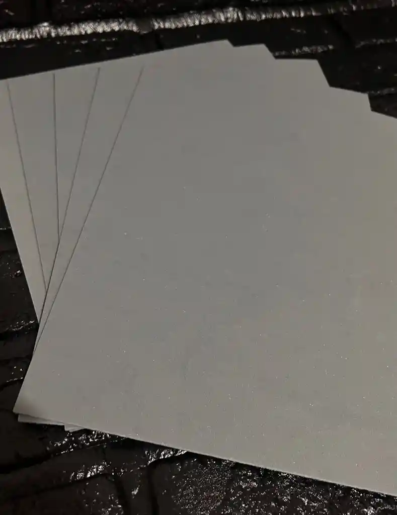 Fomi Gris Oscuro 1/8