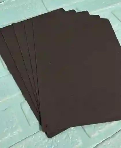 Fomi Negro 1/8