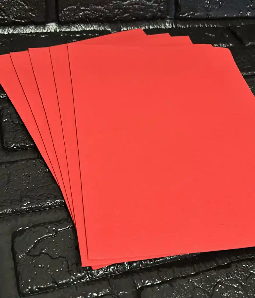 Fomi Rojo 1/8