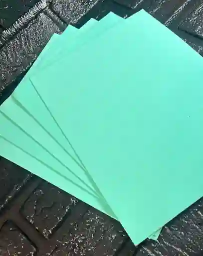 Fomi Verde Menta 1/8