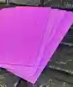 Fomi Lila Escarchado 1/8