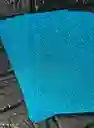 Fomi Azul Claro Escarchado 1/8