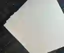 Fomi Blanco Escarchado 1/8