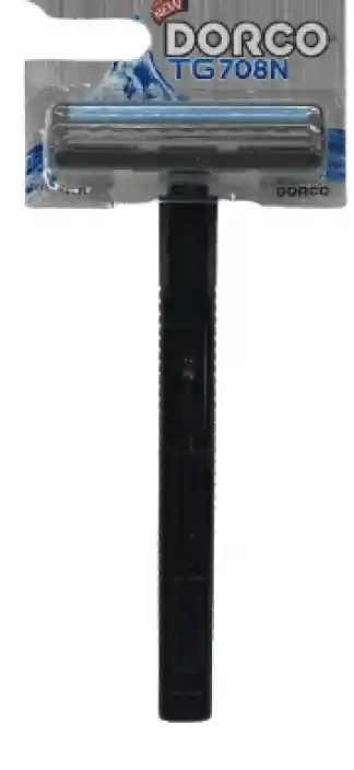 Maquina De Afeitar De Dos Hojas - Dorco