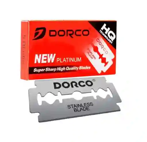 Hojas De Afeitar Cuchillas Dorco X5
