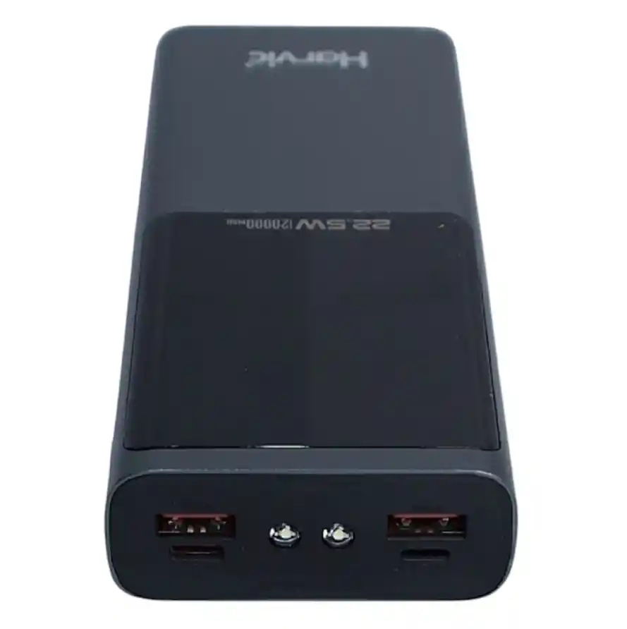 Power Bank 20000mah Carga Super Rapida De 22.5w Harvic