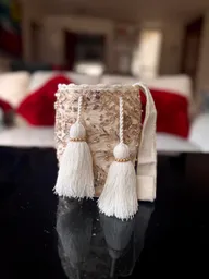Mochila Wayuu Recamada