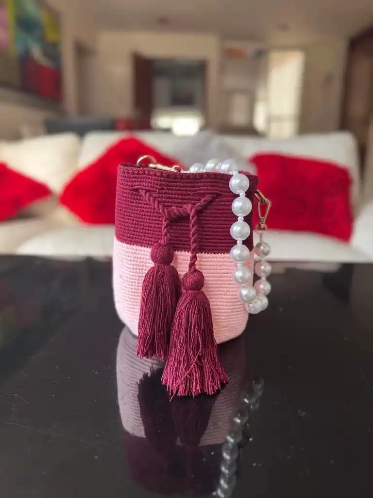 Mochila Wayuu