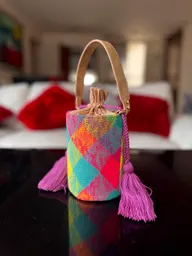 Bolso Wayuu
