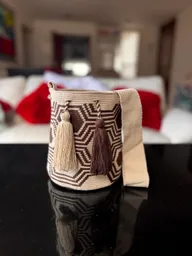 Mochila Wayuu