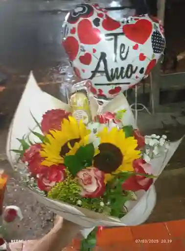 Bouquet Amor