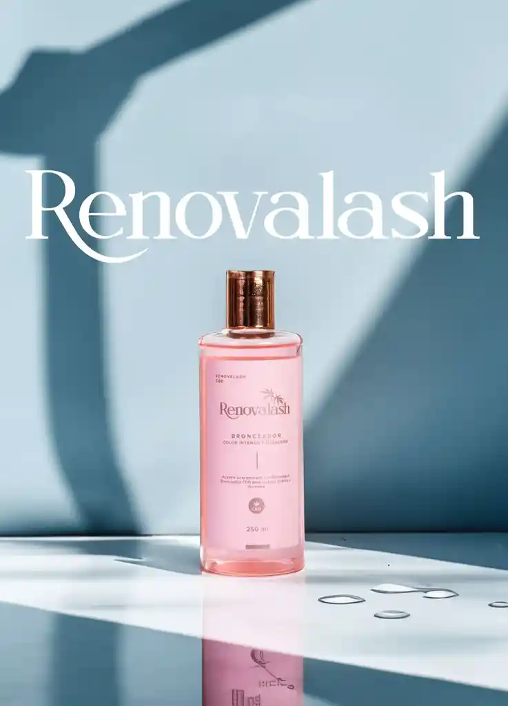 Bronceador Renovalash