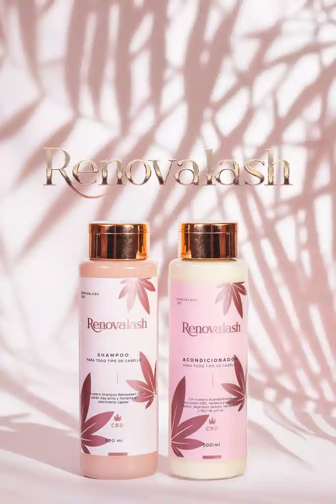 Kit Shampoo Y Acondicionador