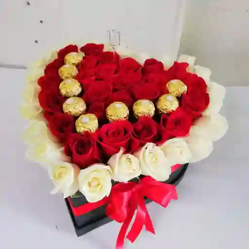 Caja Corazón