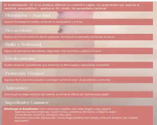 Shampoo, Acondicionador Y Bronceador