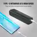 Microfono Condensador Omnidireccional Usb Compatible Android