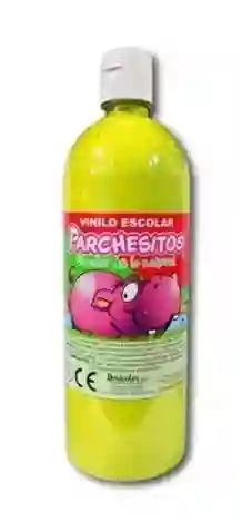Vinilo Amarillo 1000gr Eco-friendly