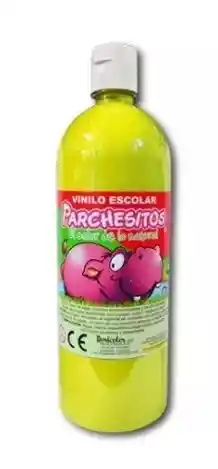 Vinilo Amarillo 1000gr Eco-friendly