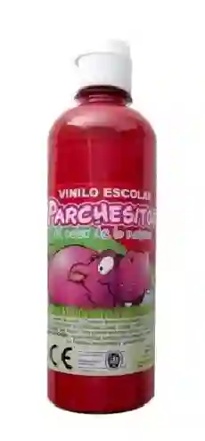 Vinilo Rojo 1000gr Eco-friendly