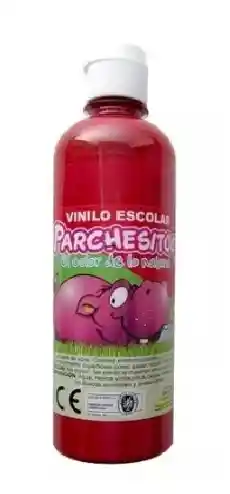 Vinilo Rojo 1000gr Eco-friendly