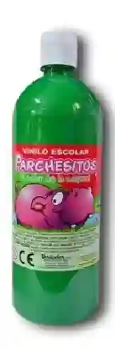 Vinilo Verde 1000gr Eco-friendly