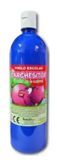 Vinilo Azul 1000gr Eco-friendly