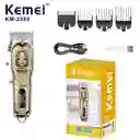 Máquina Peluquera Cortadora De Cabello Kemei 2380