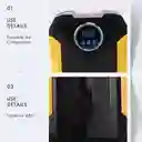 Compresor De Aire Digital Para Auto Bomba Infladora Portátil