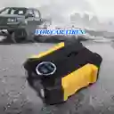 Compresor De Aire Digital Para Auto Bomba Infladora Portátil