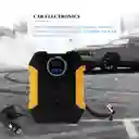 Compresor De Aire Digital Para Auto Bomba Infladora Portátil