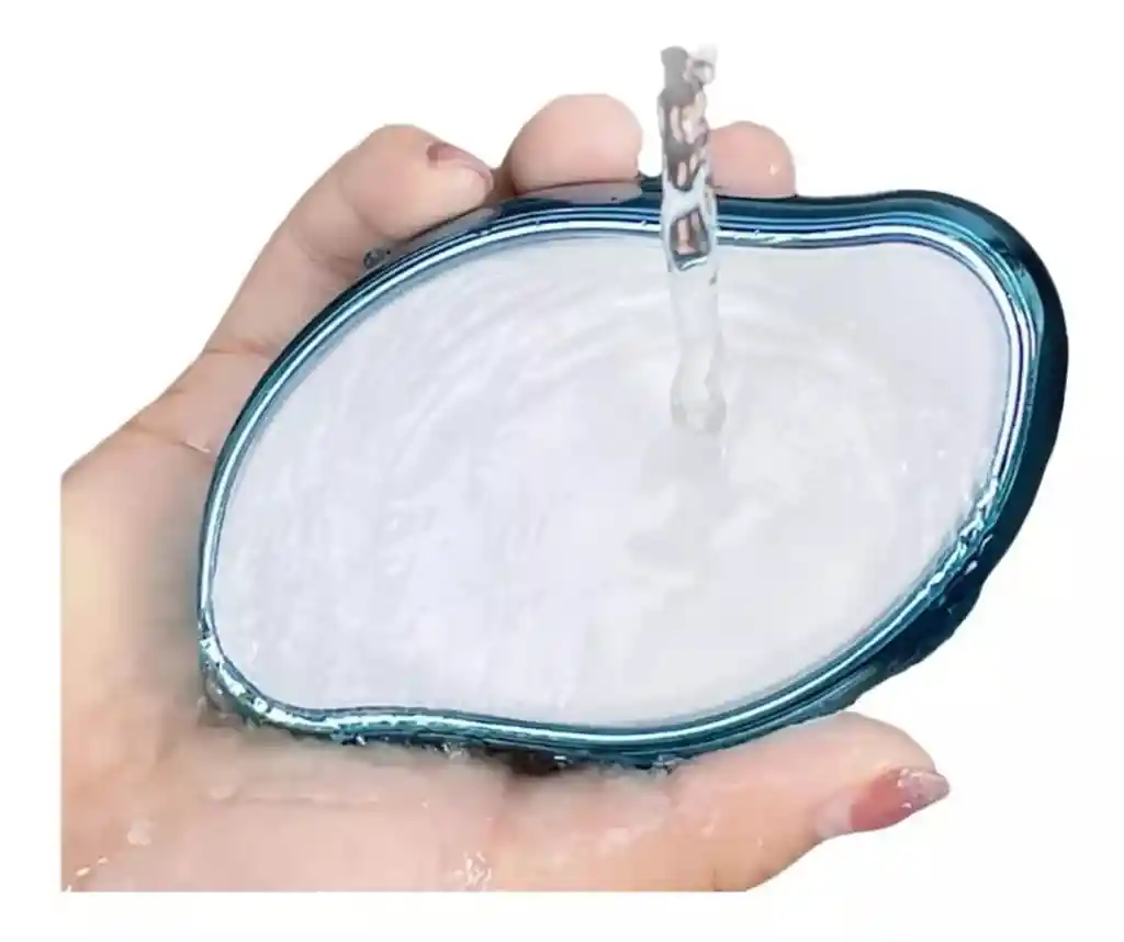 Depiladora Sin Dolor Cristal, Depiladora Fácil De Usar Reutilizable