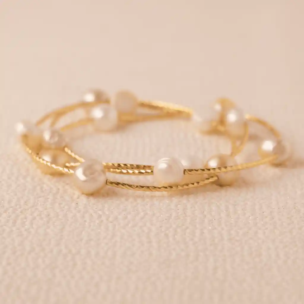 Pulsera Bailarina Multicolor