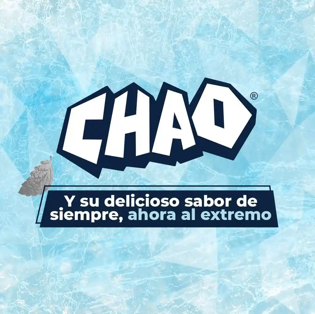 Mentas Chao Surtido X100