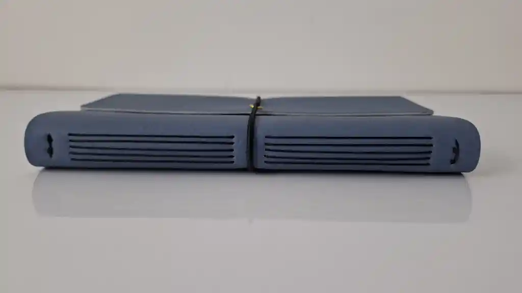 Viajera Azul Grande